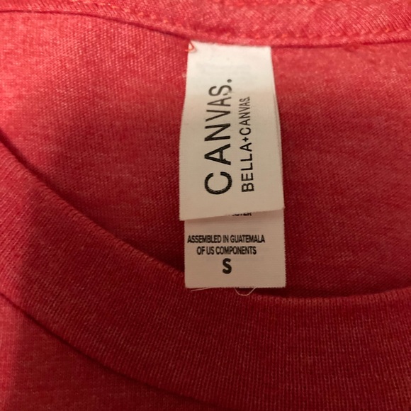 👚(bundle 4 items w/👚for $16) Go Big Red Nebraska tee shirt - Picture 3 of 6